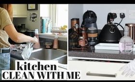 ULTIMATE KITCHEN DEEP CLEAN WITH ME UK