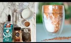 HOW TO MAKE DALGONA COFFEE (Kona Coffee)