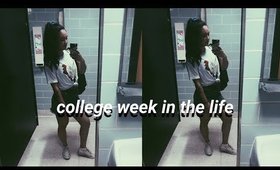 college week in the life: first week of class + prep update | ohio state vlog