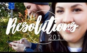 My 2017 New Year Resolution I AlyAesch