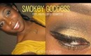 Smokey Goddess feat Haute Luxxor Cosmetics