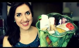 Empties! Products I've Used Up - Summer 2014 | tewsimple