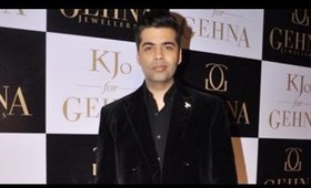 EXCLUSIVE: Karan Johar Turns Jewellery Designer For Gehna Jewellers