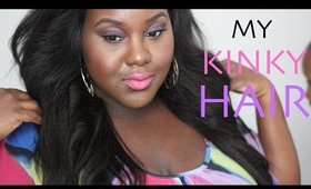 Malaysian Straight Kinky (my-kinky-hair.com) Initial Review