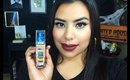 Maybelline SuperStay Better Skin Foundation Review