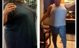 How Much Weight Lost & What Size ???