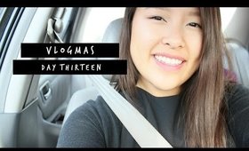 Vlogmas Day 13 || Going to Church!