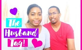 The Husband Tag | Jessica Chanell