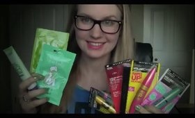 Drugstore Haul + Help!