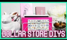 5 Easy $1 Store DIYs! (That You Can Actually Do!)