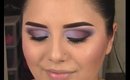Makeup Tutorial: Lilac Luster