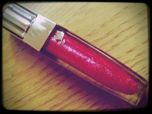 Lancome Colour Fever Gloss in #321 - Dangerously Pink. New favourite (and I have an extensive collection)!