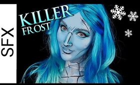 The Flash Killer Frost Makeup Tutorial | Trailer