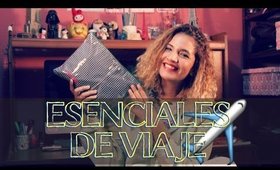 Esenciales de Viaje