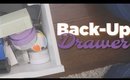 What's In My Makeup Backup Drawer? | ELROSADDICTION