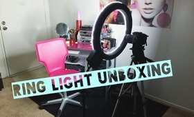 UNBOXING: Ring Light
