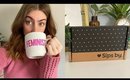 Sips by Women-Owned Brands Tea Box ☕️