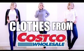 Clothes from COSTCO! Everything Under $20 | Milabu