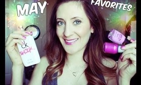 May Favorites 2013