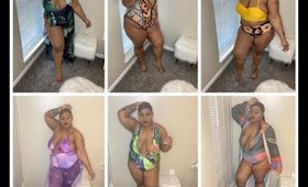Plus Size Swimsuit Try-On | Spring 2020 | Lovely Wholesale