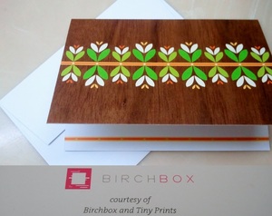 May Birchbox