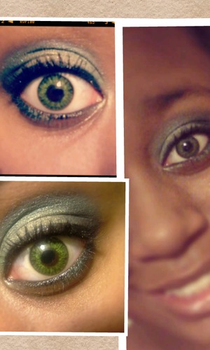 14 and ♡ makeup