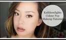 Kathleenlights Colour Pop Makeup Tutorial | DressYourselfHappy by Serein Wu