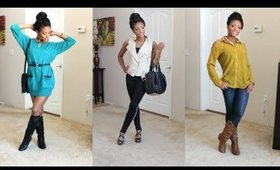 My Fall Style LookBook #2