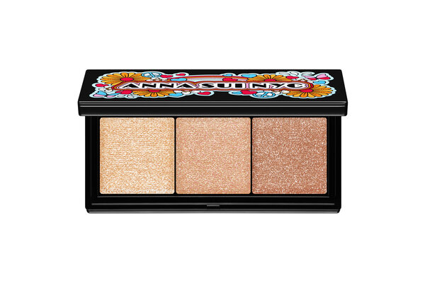 Anna Sui NYC 3 Color Palette 01 | Beautylish