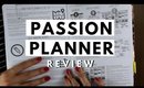 2019 Passion Planner Review (Compact)