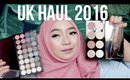 UK Haul 2016 | Makeup Revolution, Michael Kors, Primark,more