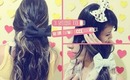 DIY: Hair Bow - Differents Hair Bows accessories to make