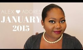 Alex Adores:January 2015