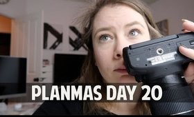 I DEFINITELY LOST IT | Vlogmas Day 20