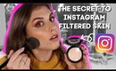 Best Illuminating Face Powder for Real-Life Instagram Filtered Skin | Bailey B.