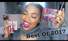 2017 BEAUTY FAVOURITES | Karina Waldron