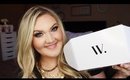 WANTABLE AUG UNBOXING TRILOGY | MAKEUP, ACCESSORIES, INTIMATES