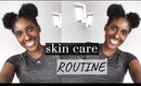 my natural skin care routine // janet nimundele
