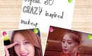 MAKEUP TUTORIAL: Jiyeon SO CRAZY inspired look