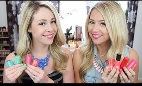 Drugstore + Ulta HAUL - New Revlon Lip Butters & more!!