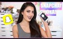 YouTube Hate? Breakups? Makeup Collab? | SNAPCHAT Q&A!