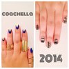 Coachella Nails