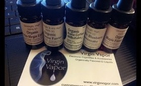 Virgin Vapor/ Review