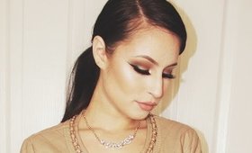 Winged Liner for Small Eye Lids