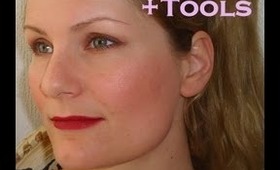 25,- euro make-up + tools challenge PART TWO  Make-upByMerel Tutorials