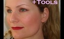 25,- euro make-up + tools challenge PART TWO  Make-upByMerel Tutorials