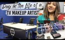 Behind the Scenes as a TV Makeup Artist at CHCH TV