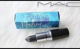 Review & Swatches: MAC x Halsey Lipstick | Future Forward Collection + Dupes!