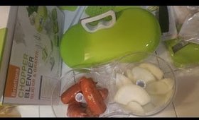 Preview Brieftons QuickPull Food Chopper