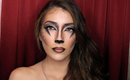 TIME LAPSE Deer Halloween Makeup Tutorial!